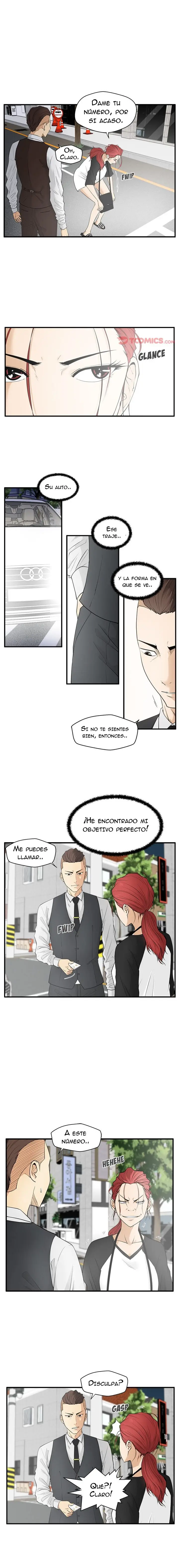Mr. Secret Floor - Sabaku no Kaori no Otoko (2012) - Capítulo 45 - Página 5 - LectorTMOo