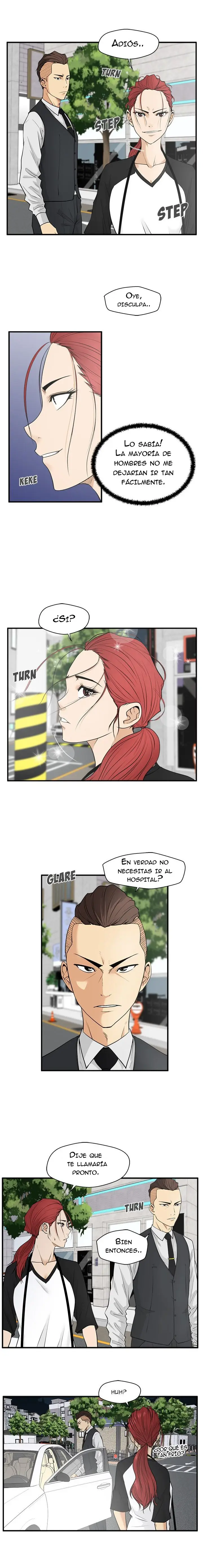 Mr. Secret Floor - Sabaku no Kaori no Otoko (2012) - Capítulo 45 - Página 7 - LectorTMOo