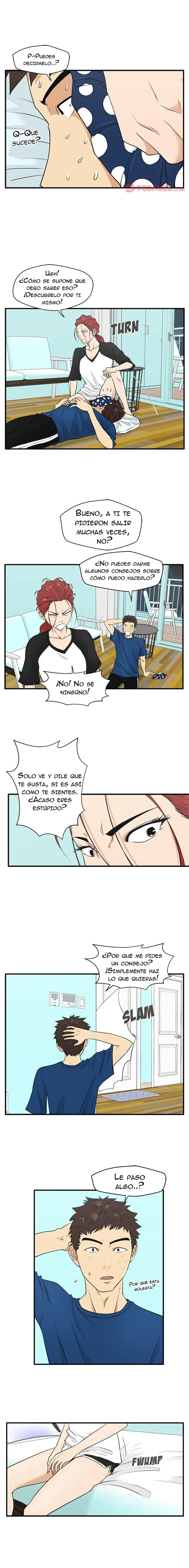 Mr. Secret Floor - Sabaku no Kaori no Otoko (2012) - Capítulo 45 - Página 13 - LectorTMOo