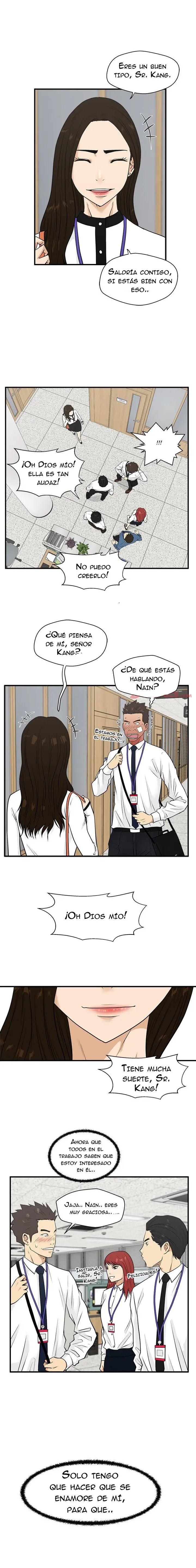 Mr. Secret Floor - Sabaku no Kaori no Otoko (2012) - Capítulo 45 - Página 17 - LectorTMOo
