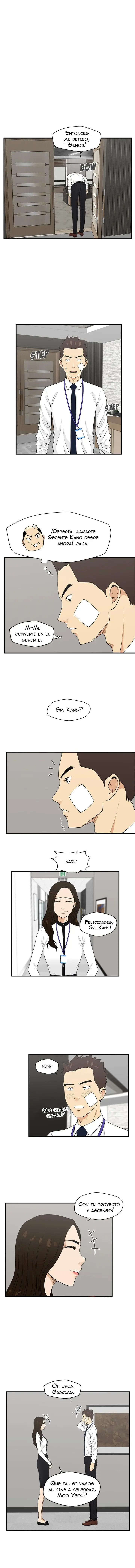 Mr. Secret Floor - Sabaku no Kaori no Otoko (2012) - Capítulo 46 - Página 6 - LectorTMOo