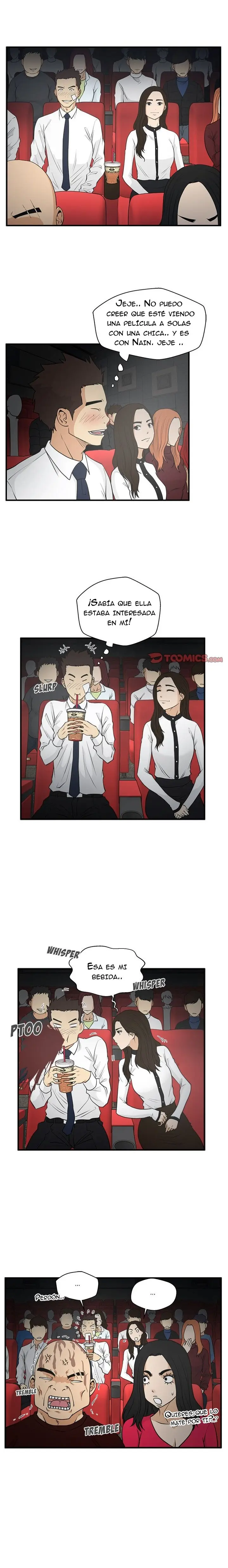Mr. Secret Floor - Sabaku no Kaori no Otoko (2012) - Capítulo 46 - Página 8 - LectorTMOo