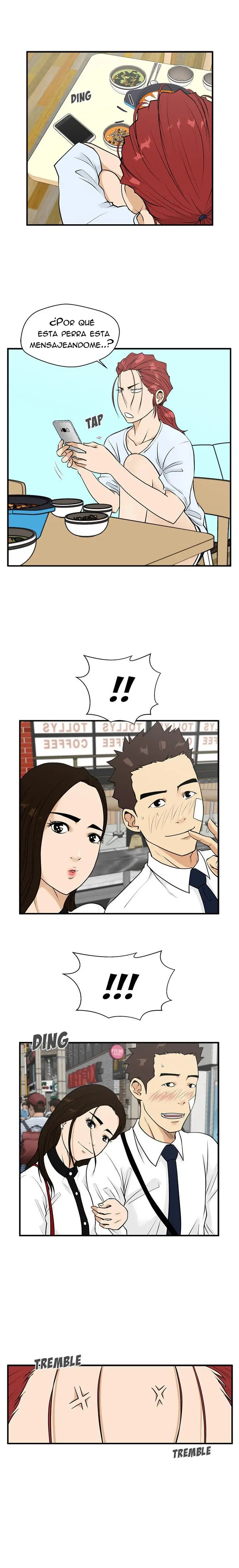 Mr. Secret Floor - Sabaku no Kaori no Otoko (2012) - Capítulo 46 - Página 11 - LectorTMOo
