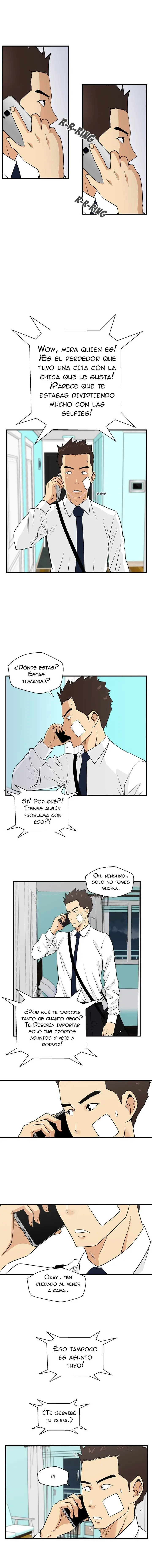 Mr. Secret Floor - Sabaku no Kaori no Otoko (2012) - Capítulo 46 - Página 14 - LectorTMOo