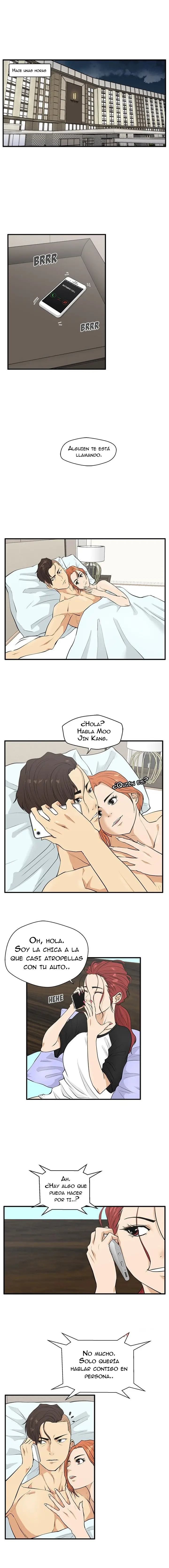Mr. Secret Floor - Sabaku no Kaori no Otoko (2012) - Capítulo 47 - Página 4 - LectorTMOo