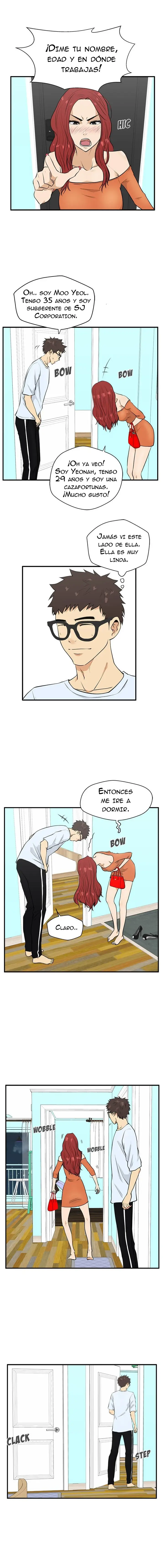 Mr. Secret Floor - Sabaku no Kaori no Otoko (2012) - Capítulo 47 - Página 9 - LectorTMOo