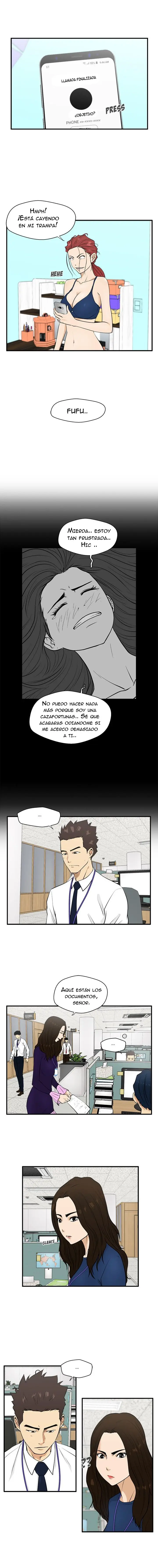 Mr. Secret Floor - Sabaku no Kaori no Otoko (2012) - Capítulo 48 - Página 5 - LectorTMOo