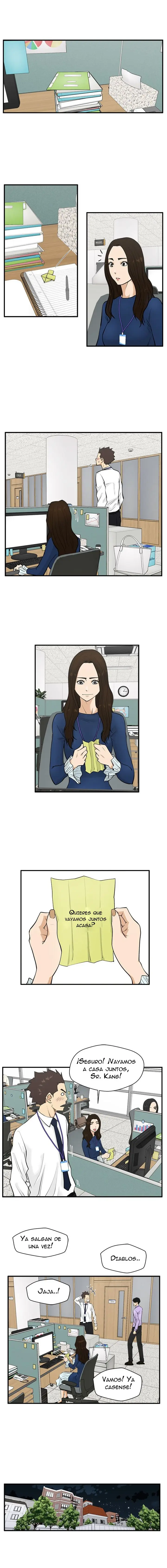 Mr. Secret Floor - Sabaku no Kaori no Otoko (2012) - Capítulo 48 - Página 7 - LectorTMOo