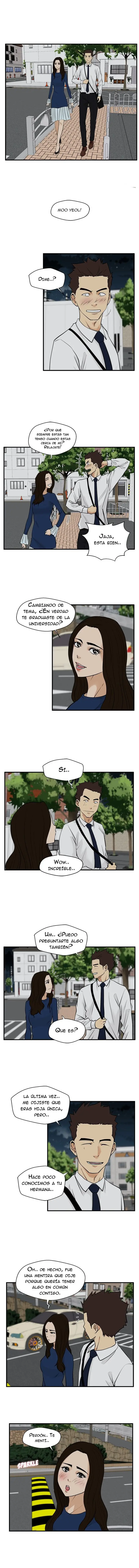 Mr. Secret Floor - Sabaku no Kaori no Otoko (2012) - Capítulo 48 - Página 8 - LectorTMOo