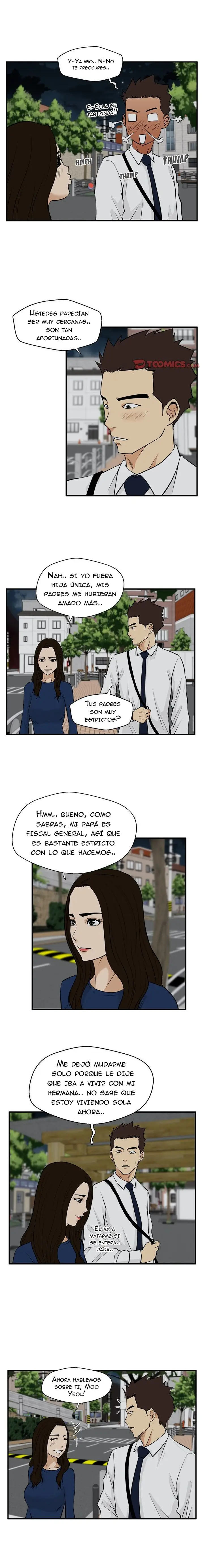 Mr. Secret Floor - Sabaku no Kaori no Otoko (2012) - Capítulo 48 - Página 9 - LectorTMOo
