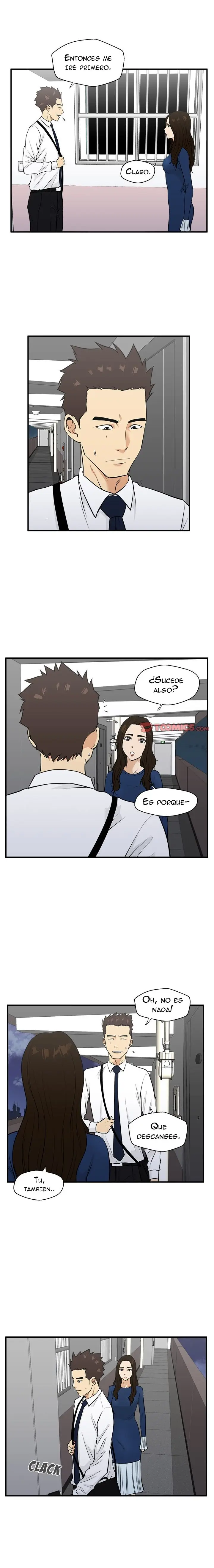 Mr. Secret Floor - Sabaku no Kaori no Otoko (2012) - Capítulo 48 - Página 14 - LectorTMOo