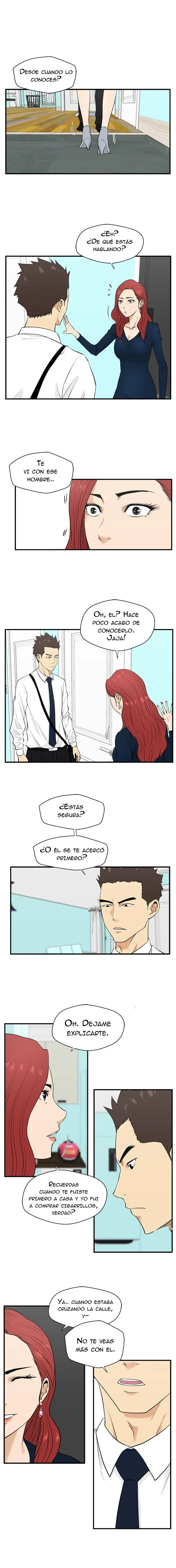 Mr. Secret Floor - Sabaku no Kaori no Otoko (2012) - Capítulo 49 - Página 5 - LectorTMOo