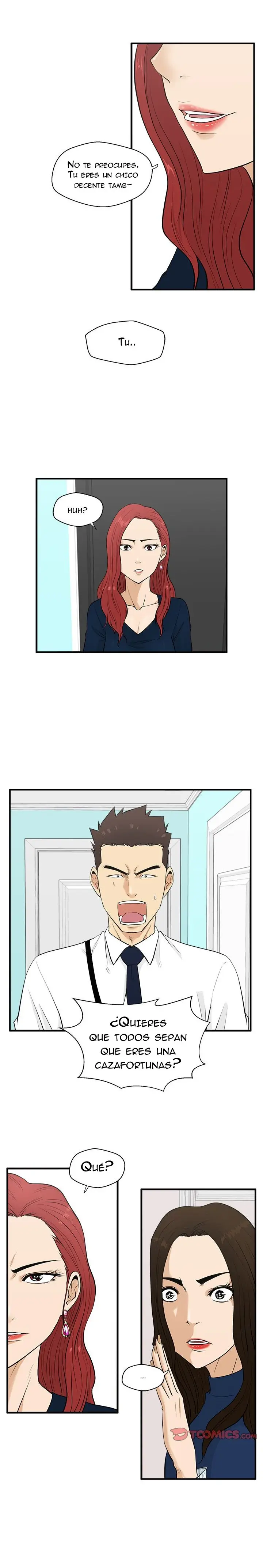 Mr. Secret Floor - Sabaku no Kaori no Otoko (2012) - Capítulo 49 - Página 7 - LectorTMOo