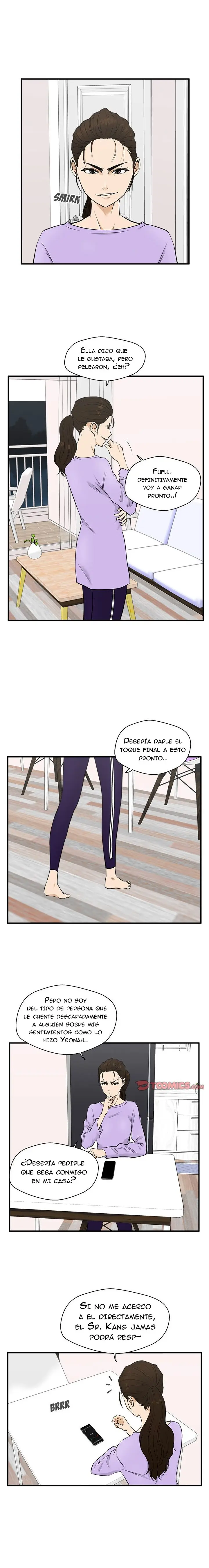 Mr. Secret Floor - Sabaku no Kaori no Otoko (2012) - Capítulo 49 - Página 12 - LectorTMOo
