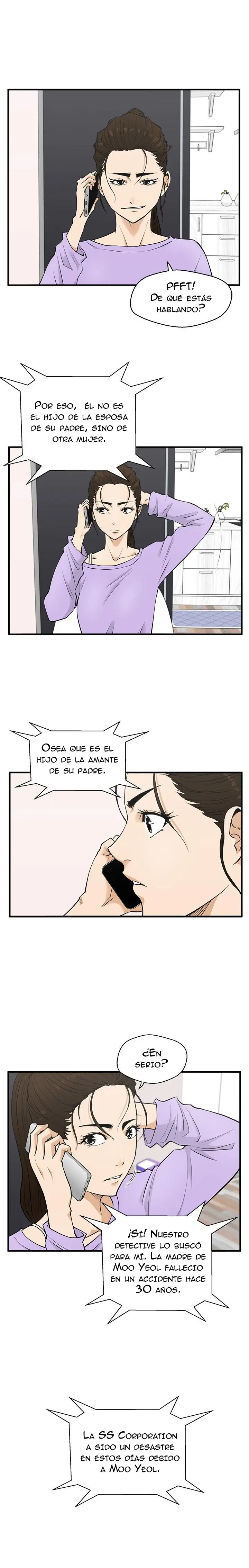 Mr. Secret Floor - Sabaku no Kaori no Otoko (2012) - Capítulo 50 - Página 9 - LectorTMOo