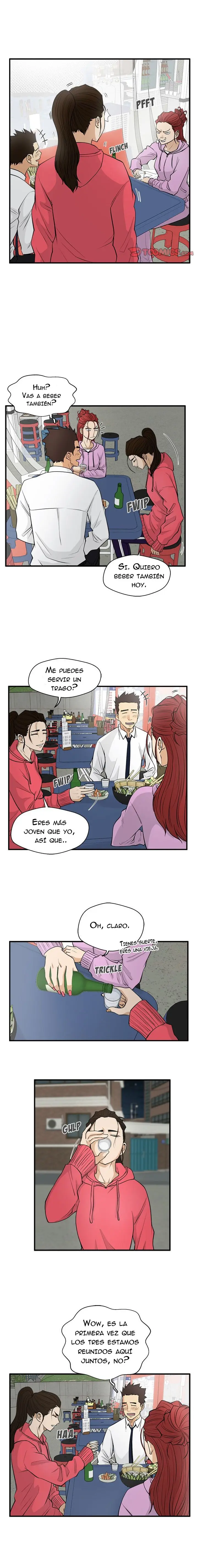 Mr. Secret Floor - Sabaku no Kaori no Otoko (2012) - Capítulo 50 - Página 18 - LectorTMOo