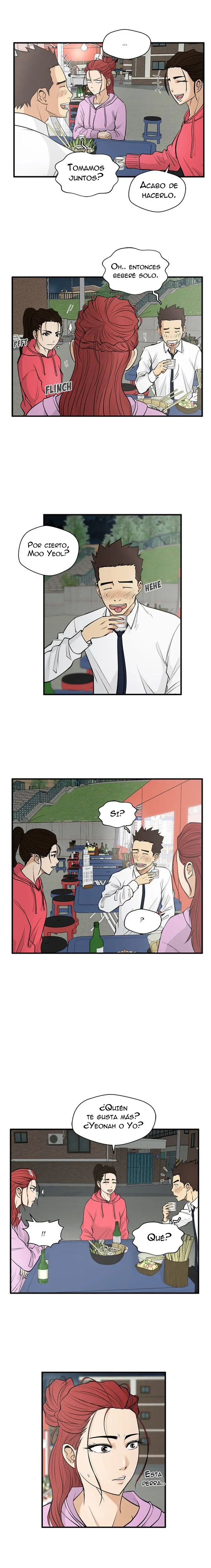Mr. Secret Floor - Sabaku no Kaori no Otoko (2012) - Capítulo 50 - Página 19 - LectorTMOo