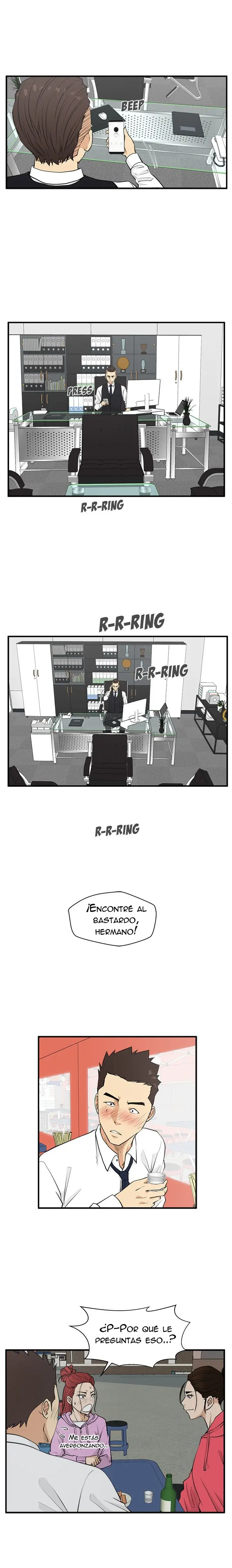 Mr. Secret Floor - Sabaku no Kaori no Otoko (2012) - Capítulo 51 - Página 5 - LectorTMOo
