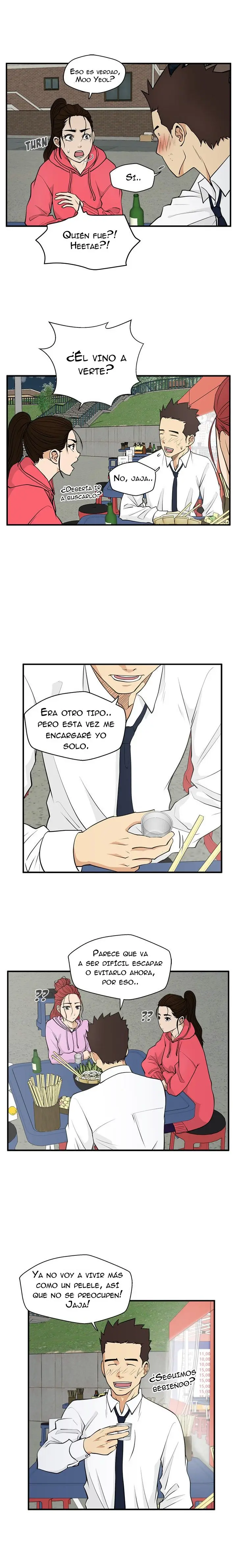 Mr. Secret Floor - Sabaku no Kaori no Otoko (2012) - Capítulo 51 - Página 7 - LectorTMOo