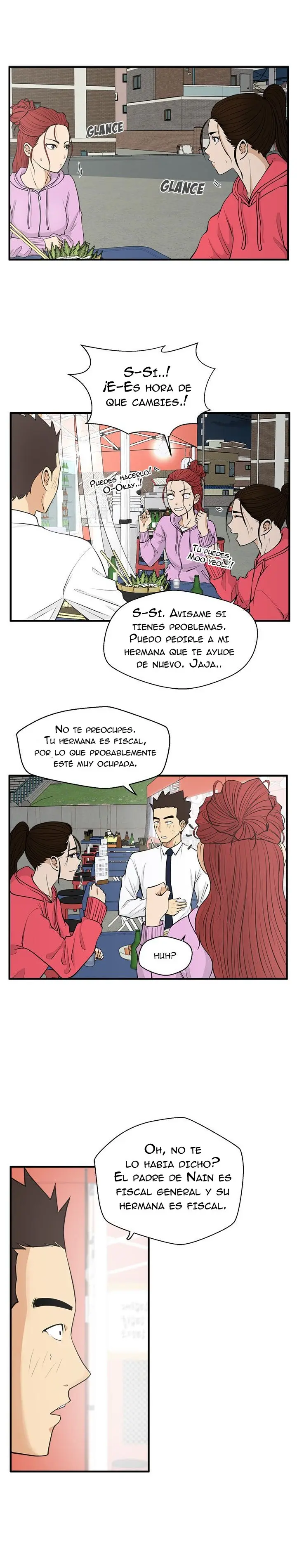 Mr. Secret Floor - Sabaku no Kaori no Otoko (2012) - Capítulo 51 - Página 8 - LectorTMOo