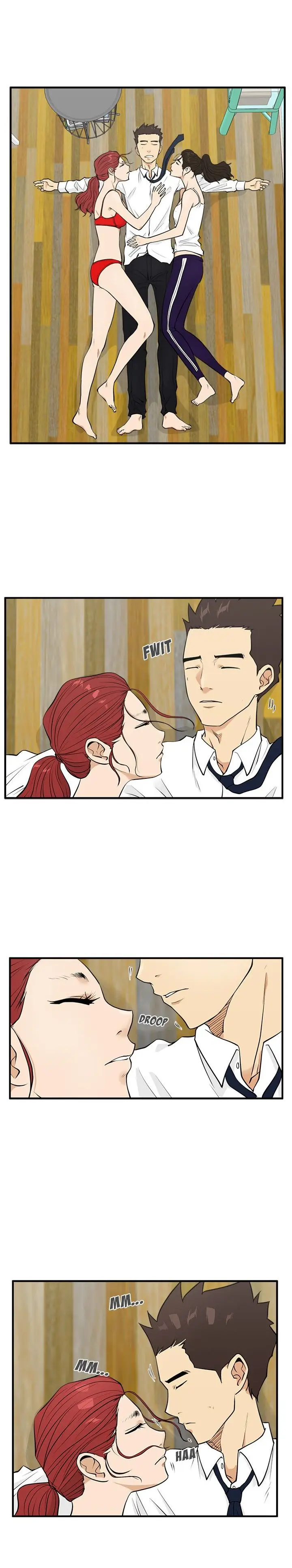 Mr. Secret Floor - Sabaku no Kaori no Otoko (2012) - Capítulo 51 - Página 11 - LectorTMOo