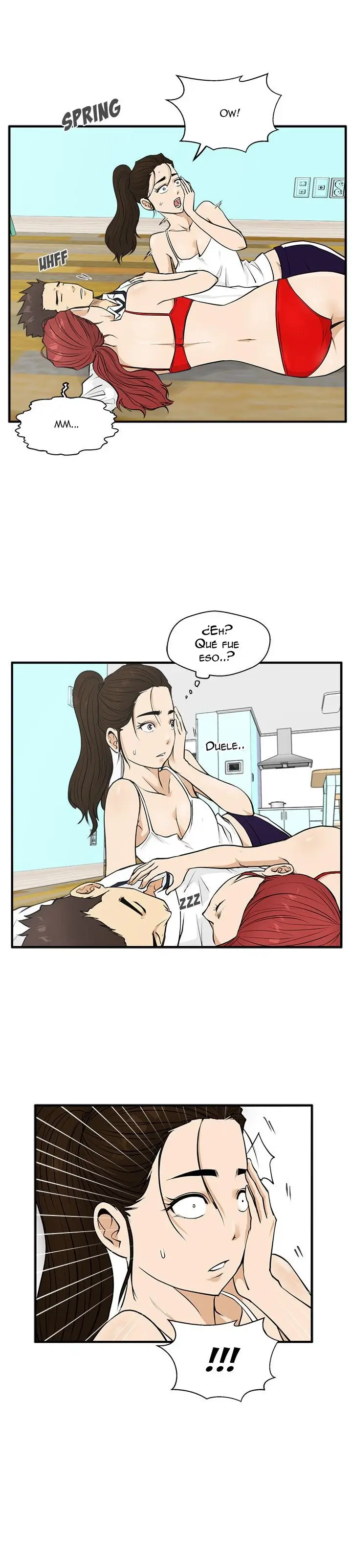 Mr. Secret Floor - Sabaku no Kaori no Otoko (2012) - Capítulo 51 - Página 17 - LectorTMOo