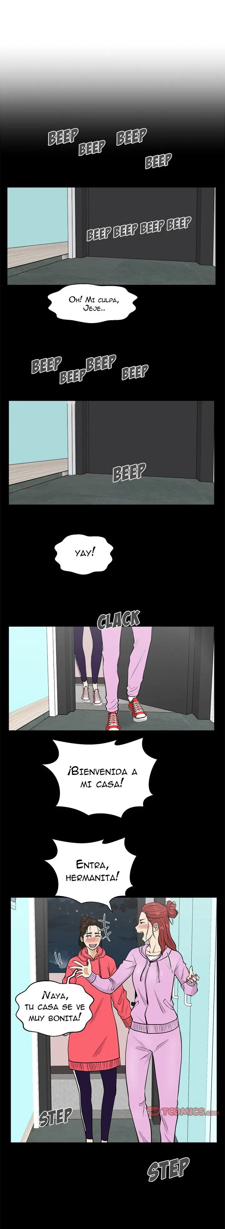 Mr. Secret Floor - Sabaku no Kaori no Otoko (2012) - Capítulo 51 - Página 18 - LectorTMOo