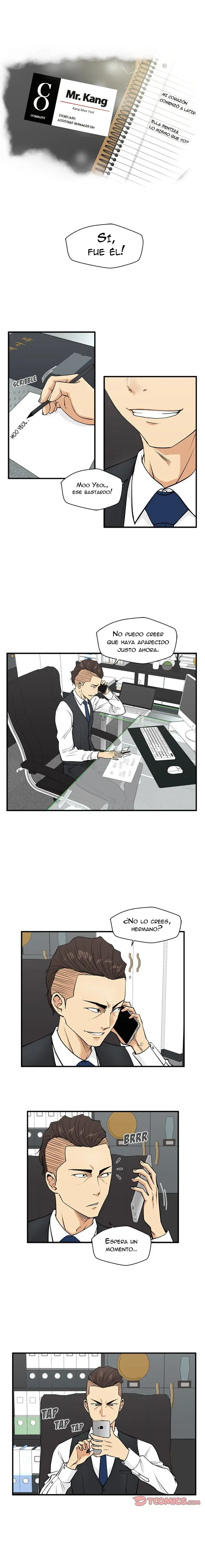 Mr. Secret Floor - Sabaku no Kaori no Otoko (2012) - Capítulo 52 - Página 4 - LectorTMOo