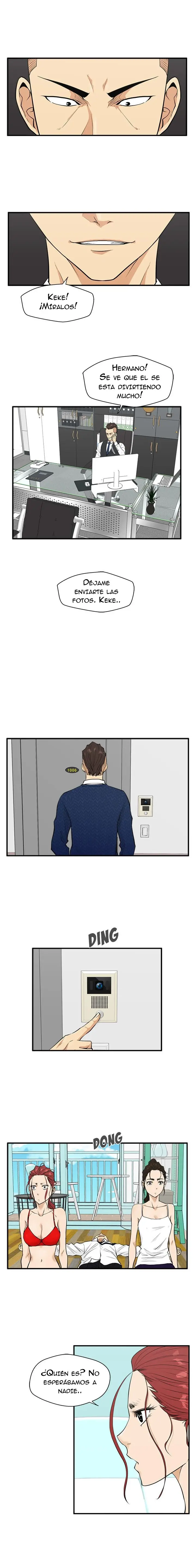 Mr. Secret Floor - Sabaku no Kaori no Otoko (2012) - Capítulo 52 - Página 5 - LectorTMOo