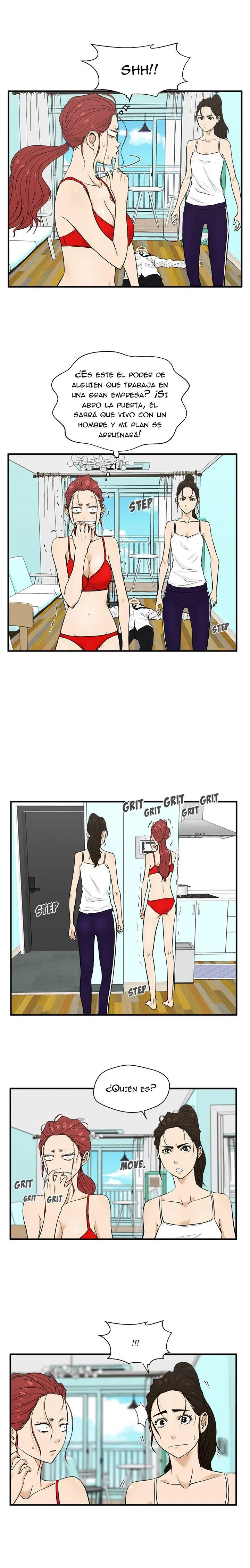 Mr. Secret Floor - Sabaku no Kaori no Otoko (2012) - Capítulo 52 - Página 7 - LectorTMOo