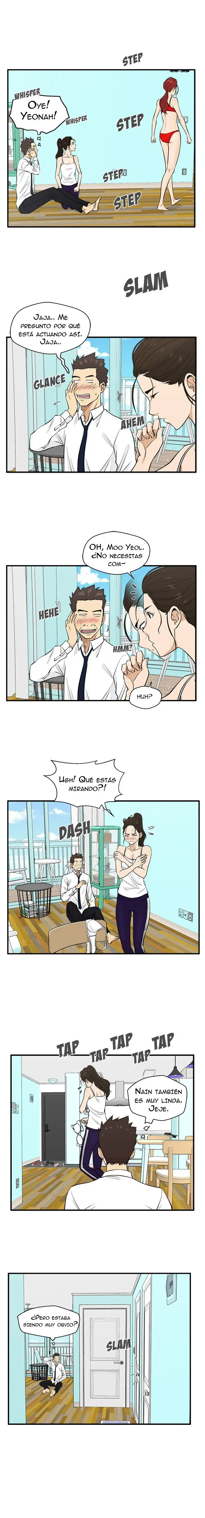 Mr. Secret Floor - Sabaku no Kaori no Otoko (2012) - Capítulo 52 - Página 14 - LectorTMOo