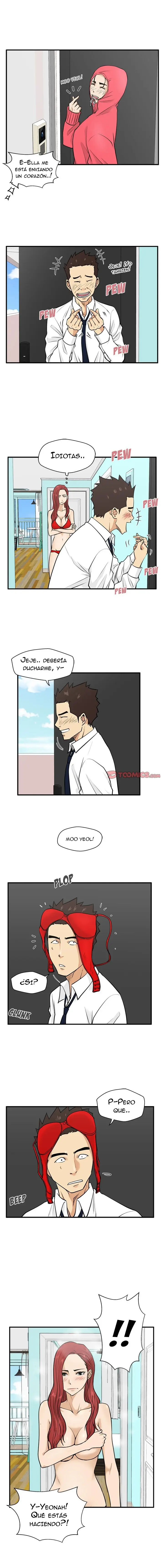 Mr. Secret Floor - Sabaku no Kaori no Otoko (2012) - Capítulo 52 - Página 16 - LectorTMOo