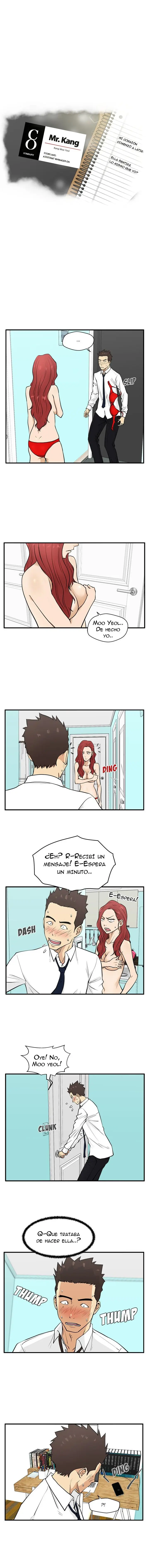 Mr. Secret Floor - Sabaku no Kaori no Otoko (2012) - Capítulo 53 - Página 4 - LectorTMOo