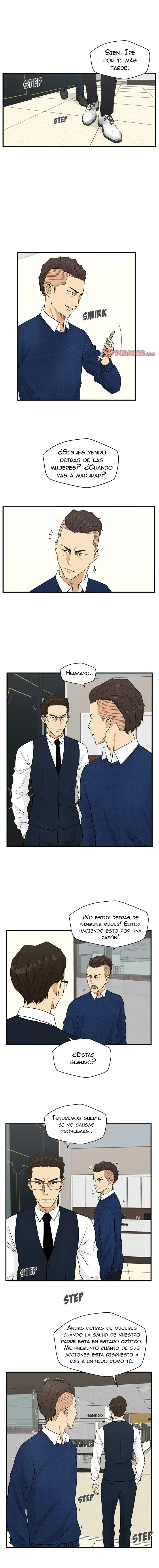 Mr. Secret Floor - Sabaku no Kaori no Otoko (2012) - Capítulo 53 - Página 8 - LectorTMOo