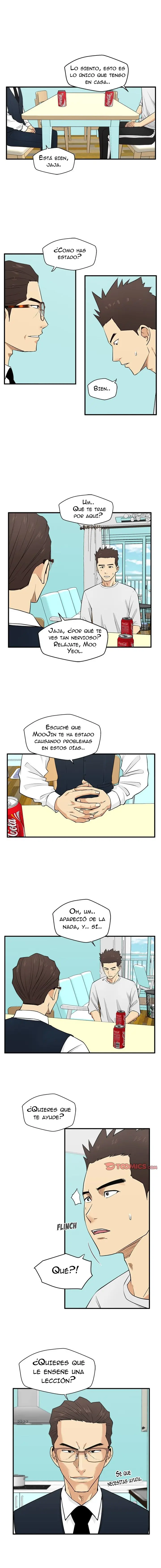 Mr. Secret Floor - Sabaku no Kaori no Otoko (2012) - Capítulo 54 - Página 7 - LectorTMOo