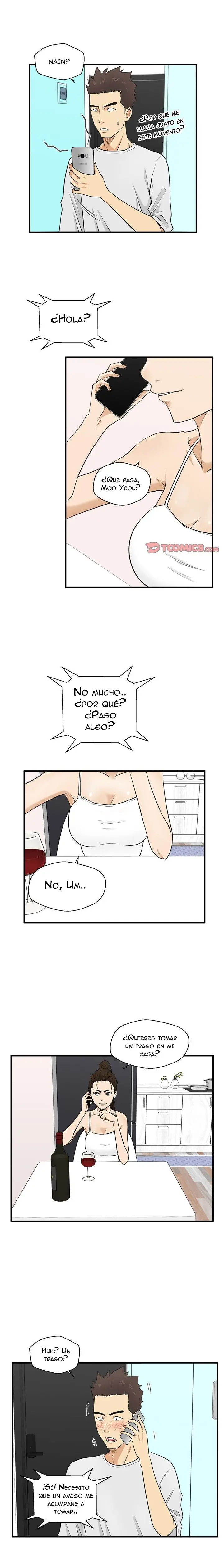 Mr. Secret Floor - Sabaku no Kaori no Otoko (2012) - Capítulo 54 - Página 12 - LectorTMOo