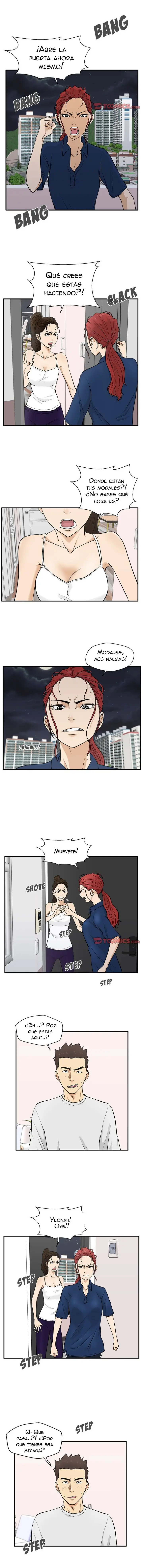 Mr. Secret Floor - Sabaku no Kaori no Otoko (2012) - Capítulo 55 - Página 5 - LectorTMOo