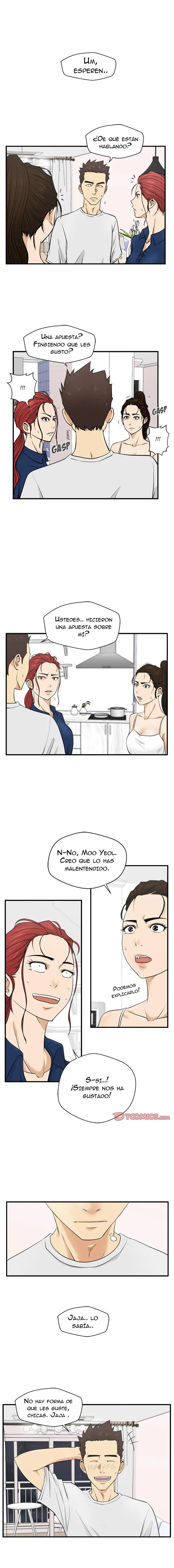 Mr. Secret Floor - Sabaku no Kaori no Otoko (2012) - Capítulo 55 - Página 9 - LectorTMOo