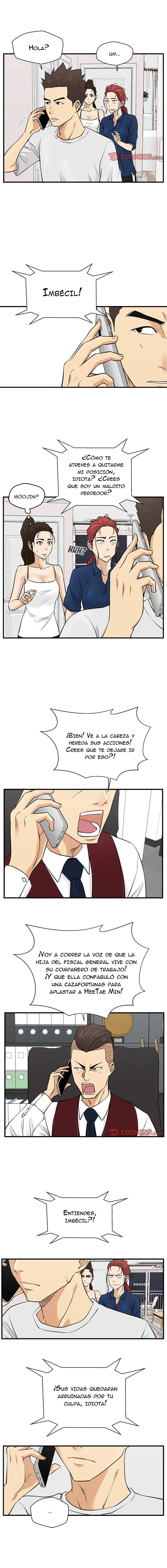 Mr. Secret Floor - Sabaku no Kaori no Otoko (2012) - Capítulo 55 - Página 11 - LectorTMOo