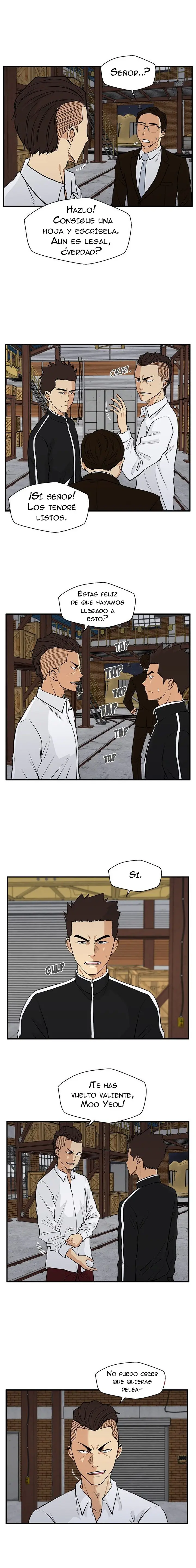 Mr. Secret Floor - Sabaku no Kaori no Otoko (2012) - Capítulo 56 - Página 5 - LectorTMOo