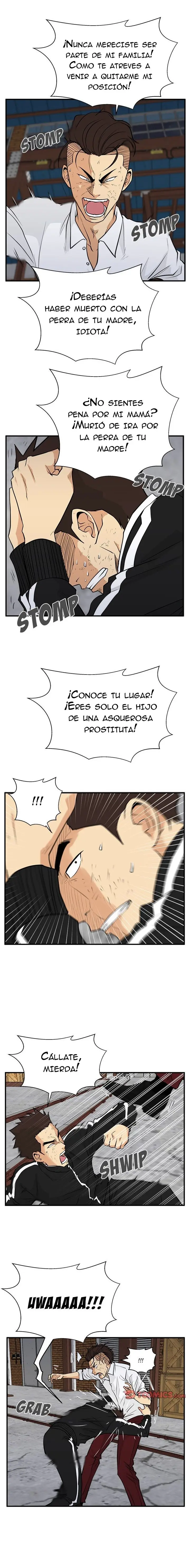 Mr. Secret Floor - Sabaku no Kaori no Otoko (2012) - Capítulo 56 - Página 12 - LectorTMOo