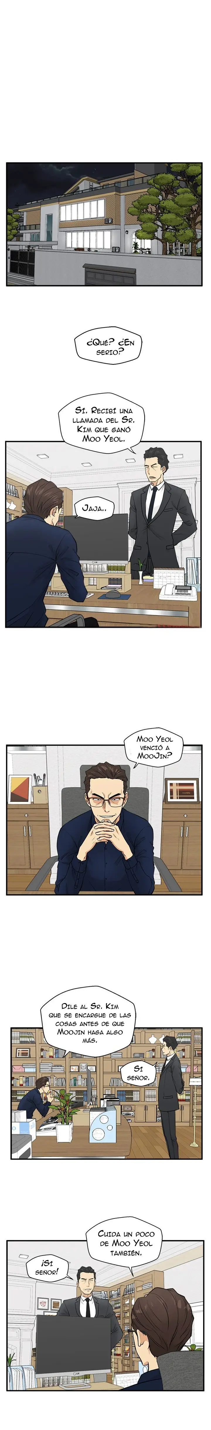 Mr. Secret Floor - Sabaku no Kaori no Otoko (2012) - Capítulo 57 - Página 5 - LectorTMOo