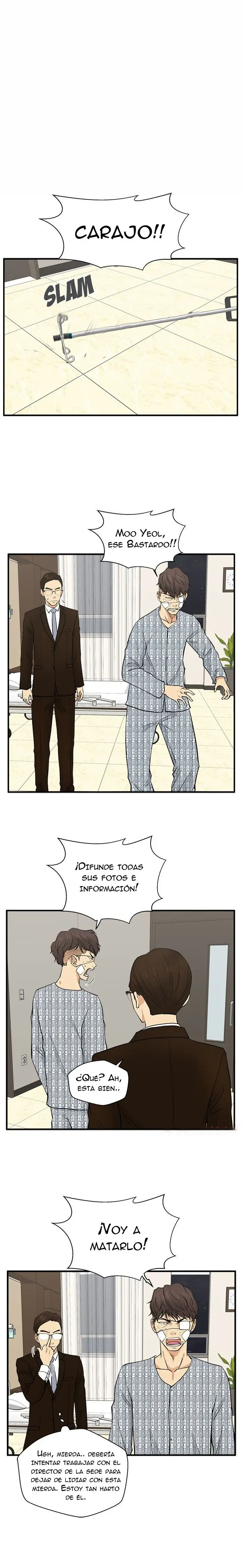 Mr. Secret Floor - Sabaku no Kaori no Otoko (2012) - Capítulo 57 - Página 11 - LectorTMOo