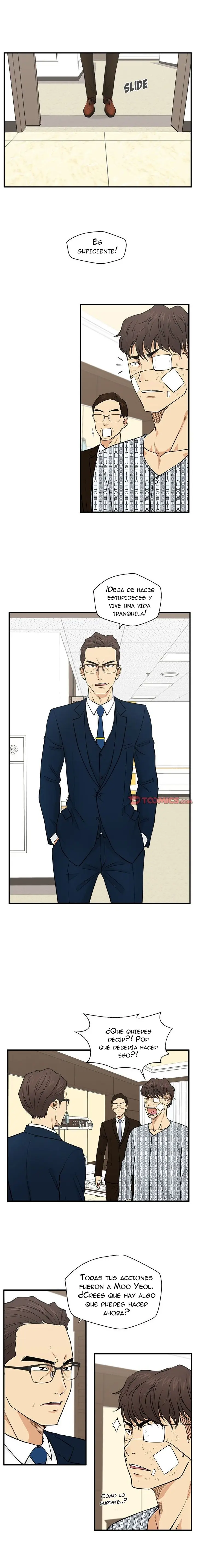 Mr. Secret Floor - Sabaku no Kaori no Otoko (2012) - Capítulo 57 - Página 12 - LectorTMOo