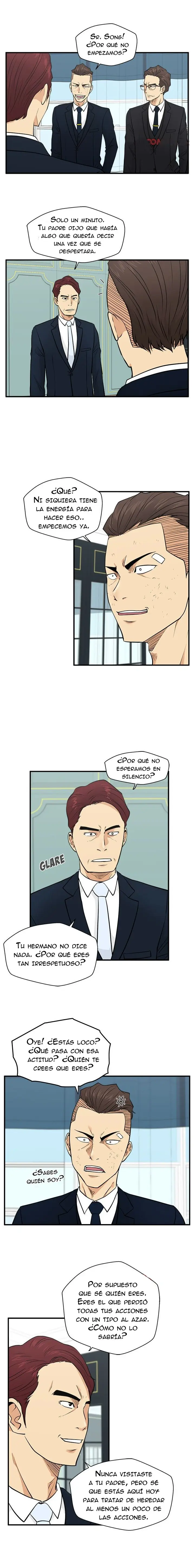 Mr. Secret Floor - Sabaku no Kaori no Otoko (2012) - Capítulo 57 - Página 19 - LectorTMOo