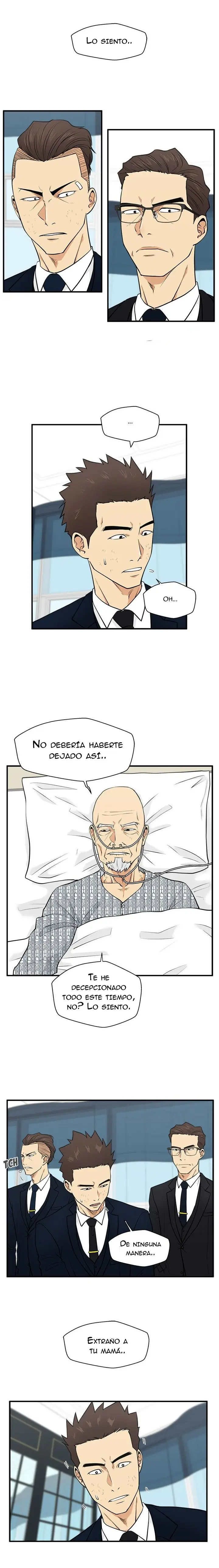 Mr. Secret Floor - Sabaku no Kaori no Otoko (2012) - Capítulo 58 - Página 9 - LectorTMOo