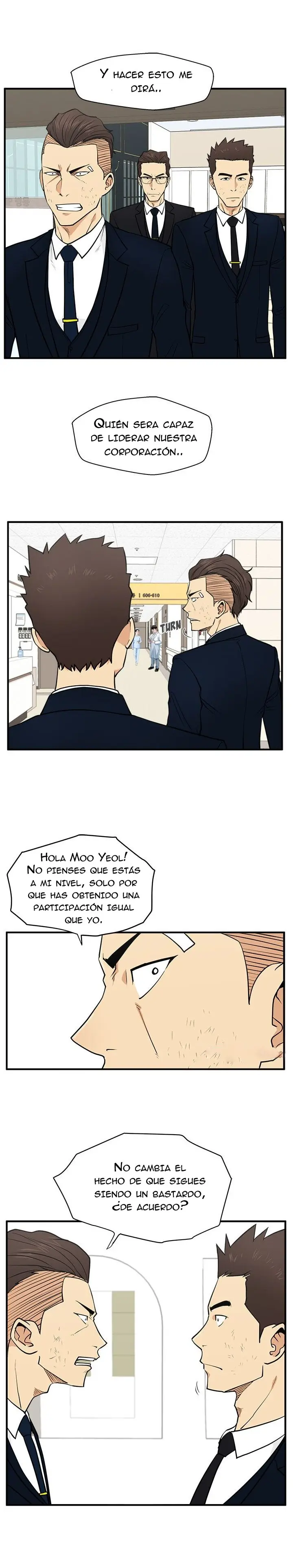 Mr. Secret Floor - Sabaku no Kaori no Otoko (2012) - Capítulo 58 - Página 16 - LectorTMOo