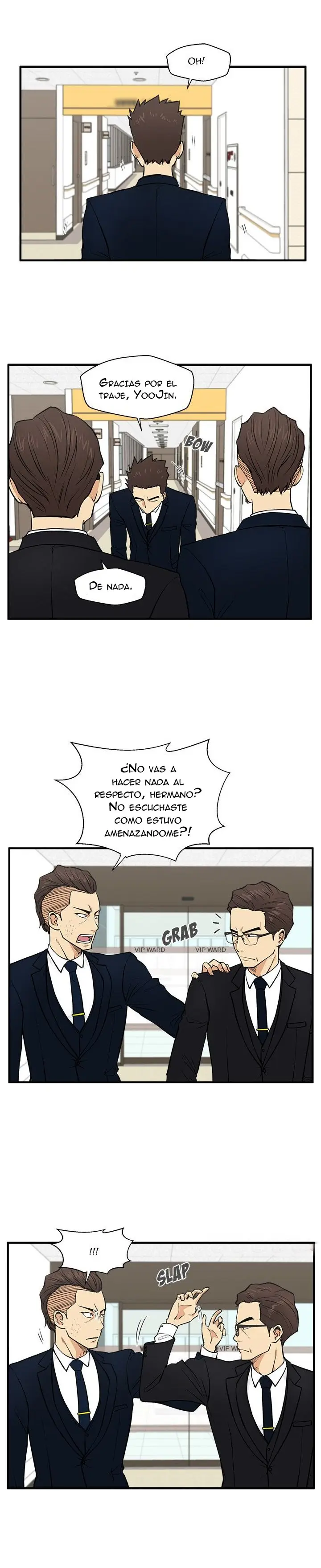 Mr. Secret Floor - Sabaku no Kaori no Otoko (2012) - Capítulo 58 - Página 18 - LectorTMOo