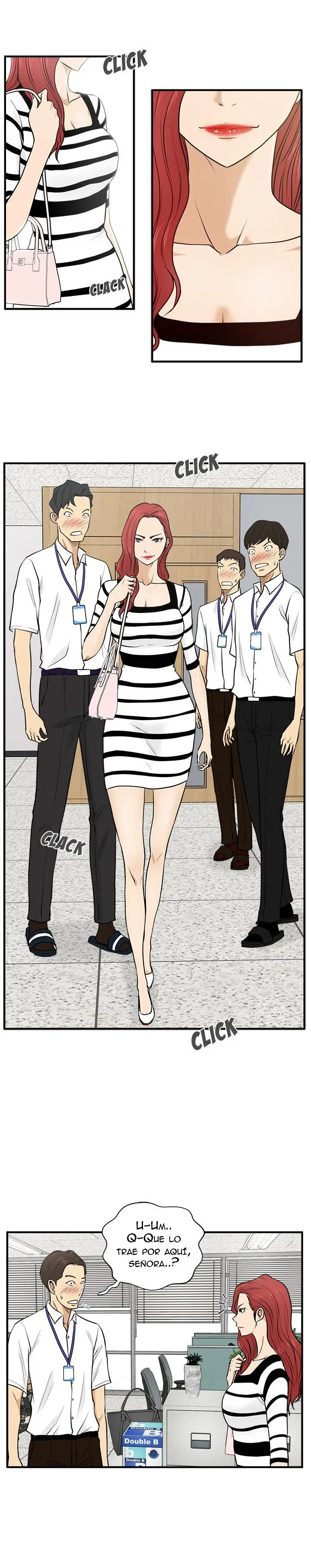 Mr. Secret Floor - Sabaku no Kaori no Otoko (2012) - Capítulo 58 - Página 22 - LectorTMOo