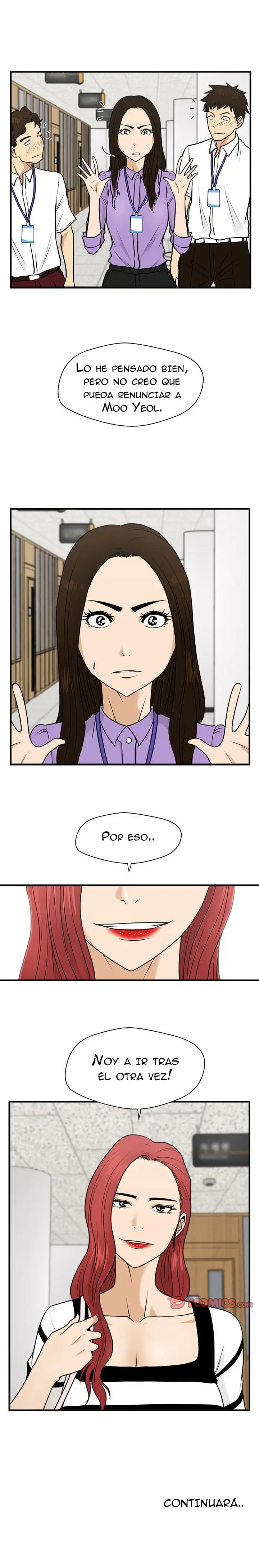 Mr. Secret Floor - Sabaku no Kaori no Otoko (2012) - Capítulo 58 - Página 24 - LectorTMOo
